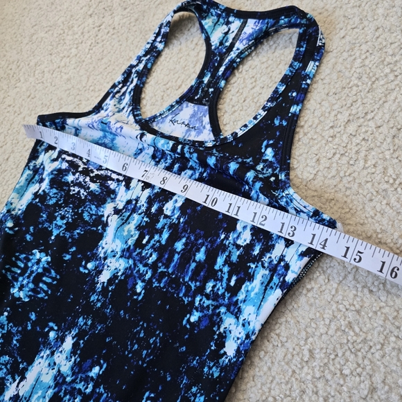 Karma Athletic Tank - Picture 6 of 7